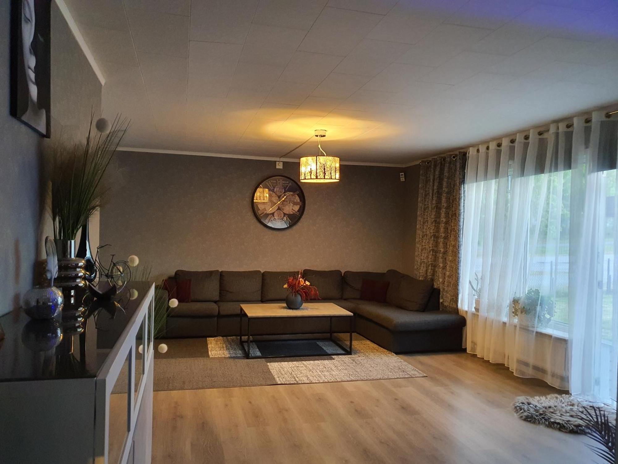 "Klippstigen" Villa For 10 Persons With Massage Chair, Sauna And Billiard Table Hultsfred Esterno foto